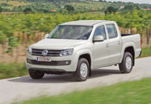 Ein maßgeschneidertes Auto Der Volkswagen Amarok als Austria Edition - ein durchaus gelungener optischer Auftritt