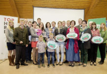 Sieben neue Betriebe erhielten Qualitätssiegel Geschichten und Gesichter hinter den Lebensmitteln werden immer wichtiger