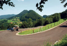 Hingsamer: Mittel für Güterwege nicht kürzen! Güterwege und Straßen sind Lebensadern im ländlichen Raum.