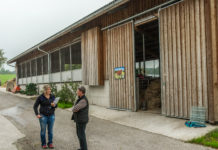 Mitmachen beim “Open Bauernhof” am 5. Juni Die Tür zum Bauernhof und damit zum Arbeitsplatz öffnen