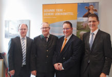 Der Österreichische Tiergesundheitsdienst – eine Erfolgsgeschichte seit 2002 Der Tiergesundheitsdienst ist eine Erfolgsgeschichte