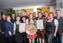 Zehn Burgenländer unter den Besten Alfred Thamhesl