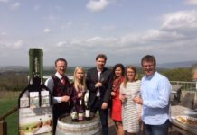 Der Weinfrühling kehrt ein im Südburgenland Harald Popofsits (Südburgenland Tourismus)