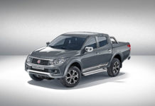 Überall wirklich gut aufgestellt Der neue Fiat Fullback kommt im Juni auch nach Österreich.