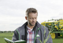 Nicht am falschen Platz sparen Bei der Gerste ist es wichtig