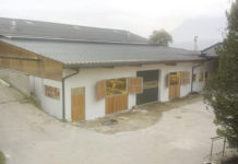 Jetzt ist das Füttern nicht mehr so kräfteraubend Ein Blick auf das Stallgebäude der Familie Lang in Niederbreitenbach