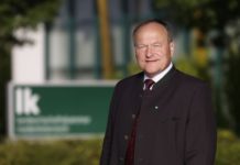 Schultes zu TTIP: harte Verhandlungen notwendig LKÖ-Präsident Hermann Schultes zu TIPP: "Harte Verhandlungen statt Schätzungen."