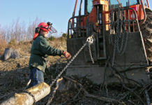 Forststraßen: Nicht mit zweierlei Maß messen Die Arbeit im Wald birgt bereits viele Gefahren für alle
