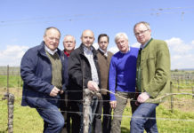 Frost: Schwere Schäden für NÖ Landwirtschaft Lokalaugenschein am vergangenen Freitag: Hermann Schultes