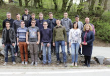 20 Zivildiener neu im Dienst Zwölf neue Zivildiener haben mit 1. April ihren Dienst beim NÖ Bauernbund und bei der Abteilung LF 3 des Landes NÖ angetreten und werden neun Monate lang Bauernfamilien unterstützen