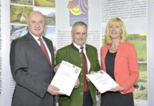 Kirchberg an der Pielach vertritt Niederösterreich LH Erwin Pröll