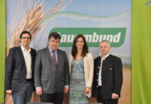 Nebenerwerb gewinnt zunehmend an Bedeutung Jungbauern-Generalsekretär David Süß