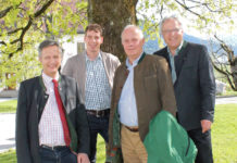 Im Bauernwald besteht Handlungsbedarf Ziel ist es