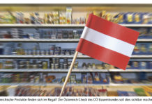 OÖ Bauernbund macht den Österreich-Check