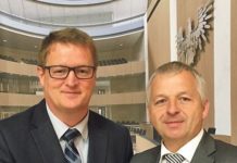 Recycling-Baustoff-VO wird nach Protesten novelliert Hofinger (l.) und Prinz sind erfreut über die Änderungen.