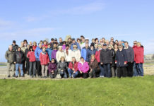 Irland-Reise: Landwirtschaft, Kultur und traumhafte Landschaften Auch wenn das Wetter noch etwas zu kühl für die Jahreszeit war