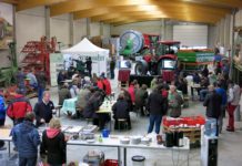 ÖKL-Seminar zeigte, was Isobus heute kann Isobus ist für Landwirte offensichtlich wichtig: Das praxisnahe ÖKL-Seminar zu dem Thema war ausgebucht.