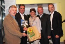 Kostenentlastung für die Bauern wäre angesagt vl. Abg.z. NR Franz Eßl