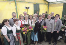 Gel(i)ebte Tradition:Forum Land-Bergmesse Die Forum Land-Bergmesse ist seit 2007 ein fixer Bestandteil des Pfingstwochenendes. Mehr als 3500 Menschen haben dieser schönen Feier im Laufe der Jahre beigewohnt.