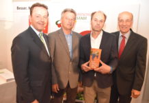 Weinprämierung “Best of Burgenland” Abg. z. NR Niki Berlakovich