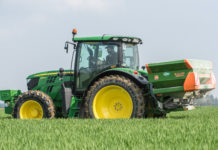 Fachtagung “Precision Farming auch für Sie?” Die Bestandsdüngung kann durch teilflächenspezifische Bewirtschaftung wirtschaftlich und ökologisch optimiert werden.