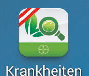 Krankheiten bestimmen und bekämpfen Krankheiten mit Bildern