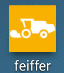 Den Mähdrescher einfach und richtig einstellen Die wichtigsten Einstellungen sind schnell abrufbar.