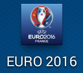 Die offizielle App der UEFA zur Euro 2016