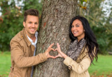 Wie die Liebe auch ohne rosarote Brille bleibt Wie stellen manche Paare es an