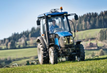 Lovol-Traktoren nun auch in Österreich Lovol fährt nun auch in Österreich vor.