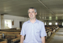 “Deckungsbeiträge gehen derzeit in Richtung null” GF Habermann setzt auf Marktentlastung und die Forcierung von Markenprogrammen.