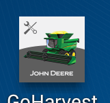 Den Mähdrescher per Handy-Tipps optimieren