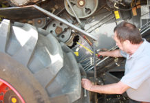 Tipp: ÖKL-Tagesseminar zum Mähdrusch Agrartrainer Klaus Semmler wird auch heuer die Seminare leiten.