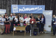 Jungbauern-Aktionstag: “Open Bauernhof” in NÖ Um Konsumentinnen und Konsumenten einen Einblick in den bäuerlichen Alltag fern jeder Werbeidylle zu geben