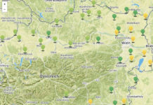 Expert Service – Maiszünsler Timing Befallsbild vom Dienstag