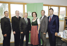 Vollversammlung der LK-NÖ: Hilfe für Bäuerinnen und Bauern gefordert Obmann der BBK Horn Herbert Hofer