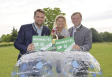 “Regional ist in” hilft Bauern & Konsumenten Gemeinsame Aktion gestartet: JVP-Landesobmann Lukas Michlmayr