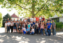 Lagerhaus-Schülertag in Klosterneuburg: aus dem Klassenzimmer in die Praxis Lagerhaus-Schülertag an der HBLA für Wein- und Obstbau in Klosterneuburg