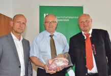 Schweinemarkt: China kauft in Europa ein Analysierten den Schweinemarkt: Stinglmayr