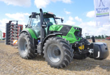 In der Vielfalt liegt die wahre Stärke Ein ehrgeiziges Ziel: SDF will mit den neuen Deutz-Fahr Serien 6 und 7 den besten Technologie-Mix in seiner Leistungsklasse anbieten.