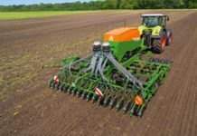 Säkombination Cirrus 6003-2: neue Doppelscheibenscharen Amazone bietet jetzt zwei alternative Scharsysteme für die Sämaschinen Cirrus 6003-2 und 6003-2C an.