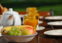 Auf einmal sind sie da: Fruchtfliegen Wenn es wärmer wird