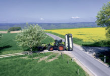 Hohe Schlagkraft, einfache Bedienung Der Disco 1100 Trend von Claas punktet mit einer großen Arbeitsbreite.