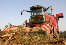 Was sichere Kartoffel- und Rübenvollerntemaschinen ausmacht Moderne Kartoffelroder sind relativ sicher