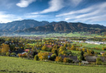 Wohnumfrage: Ländliche Idylle wird beliebter Ländliche Idylle und Ruhe werden bei der Wohnungs- oder Haussuche immer wichtiger.