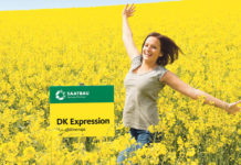 Rapsanbau lohnt sich mit DK Expression Überdurchschnittliche Erträge