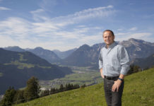 Der Viehbesatz ist wichtig für die flächendeckende Bewirtschaftung Bauernbundobmann LHStv. Josef Geisler ist engagierter Viehzüchter.