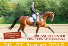 Ein Wochenende für Pferdefreunde Am 6. und 7. August kommen Pferdefreunde auf ihre Rechnung.