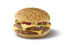 Die Schweiz braucht unser Rindfleisch Die Schweizer McDonald"s-Filialen brauchen für die klassischen faschierten Laibchen zusätzliches Rindfleisch aus Österreich.