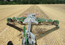 Tipp: Feldtag zur seichten Stoppelbearbeitung Neben traditionellen Geräten zur Stoppelbearbeitung sollen am 6. August auch neuartige Konzepte vorgestellt werden.